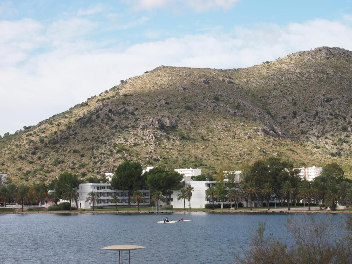 Llac D'Alcudia Villa Port de Alcudia  Exteriör bild