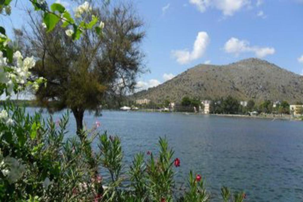 Llac D'Alcudia Villa Port de Alcudia  Exteriör bild