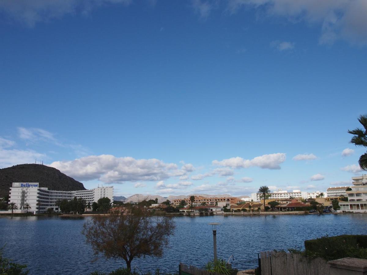 Llac D'Alcudia Villa Port de Alcudia  Exteriör bild